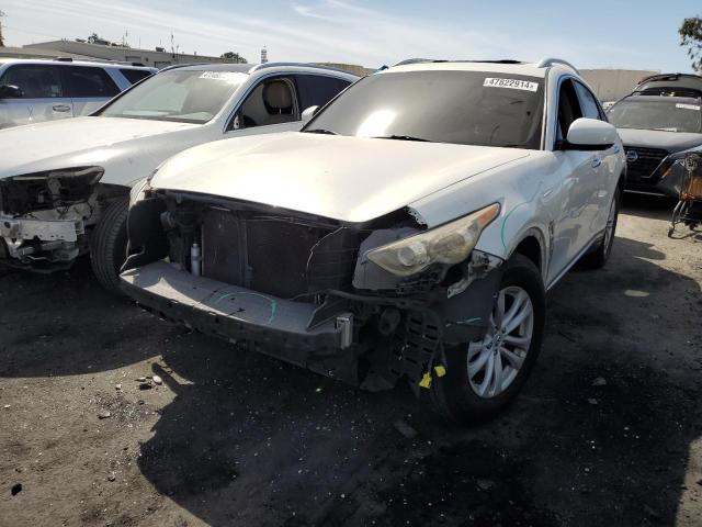 Image 1 of 2012 INFINITI FX35  2012 with VIN JN8AS1MU7CM121630