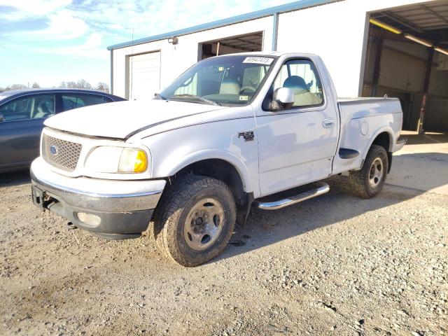 Image 1 of 2000 FORD F150  2000 with VIN 2FTRF08W5YCA37192