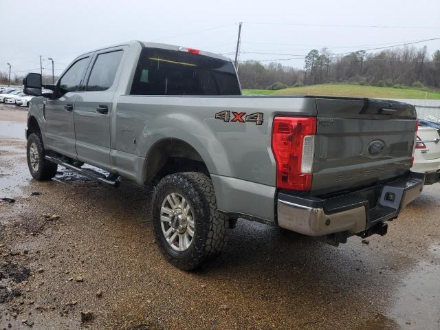Image 2 of 2019 FORD F250 SUPER DUTY 2019 with VIN 1FT7W2B64KEE59659