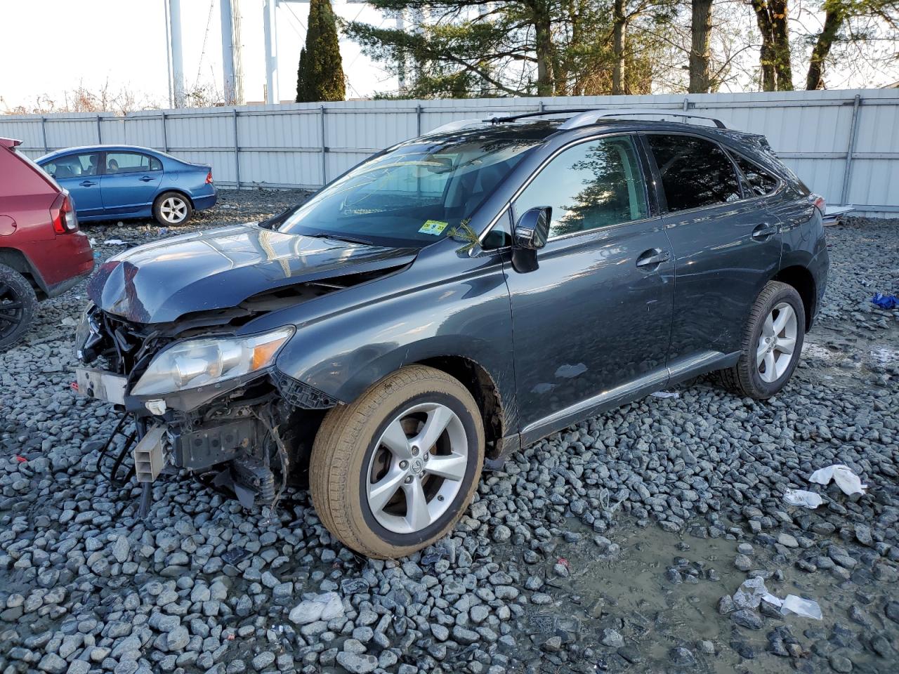 2010 LEXUS RX 350 2010 image