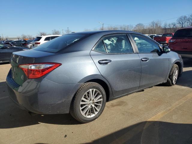 Image 3 of 2014 TOYOTA COROLLA L 2014 with VIN 2T1BURHE6EC125969