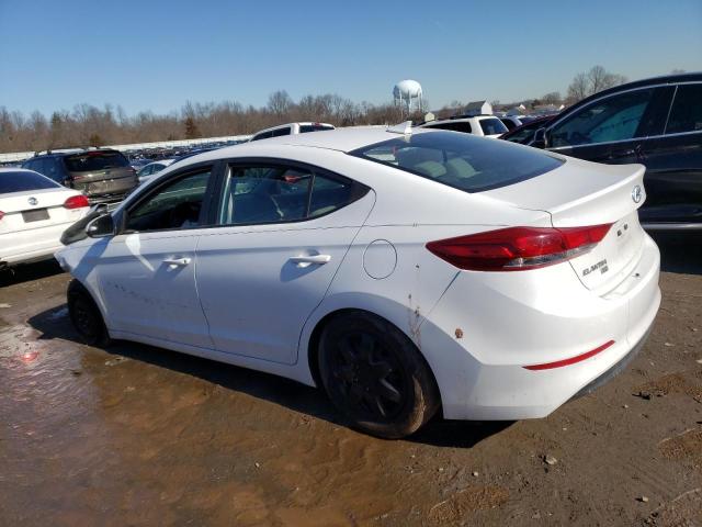 Изображение 2 2017 HYUNDAI ELANTRA SE 2017 с VIN 5NPD74LF6HH207706