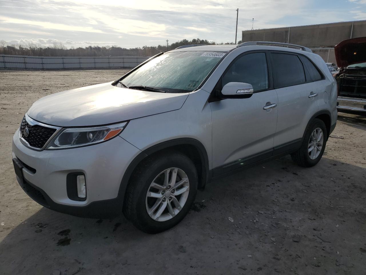 Изображение 2015 KIA SORENTO LX 2015