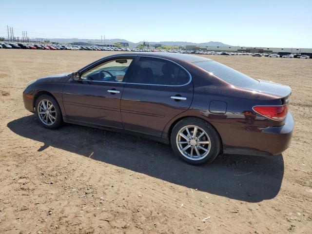 Image 2 of 2006 LEXUS ES 330 2006 with VIN JTHBA30G565168358