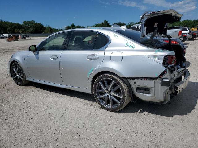 Изображение 2 2018 LEXUS GS 350 BASE 2018 с VIN JTHBZ1BL3JA014044