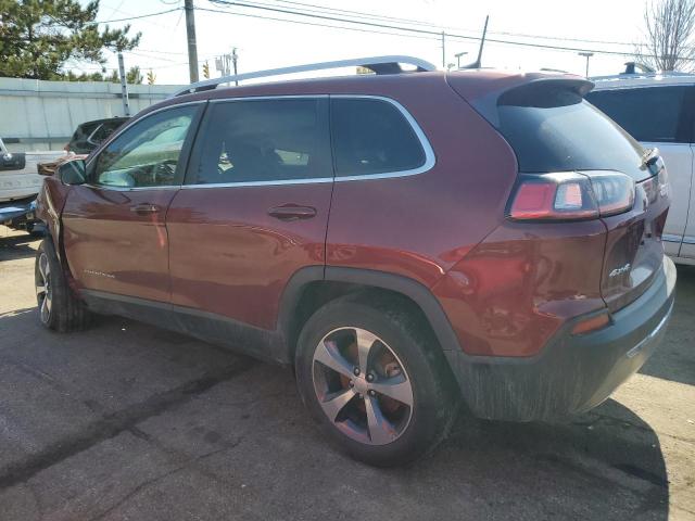 Image 2 of 2020 JEEP CHEROKEE LIMITED 2020 with VIN 1C4PJMDX6LD559933