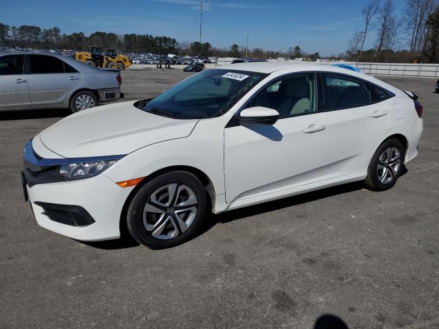Изображение 1 2017 HONDA CIVIC LX 2017 с VIN 2HGFC2F57HH511911