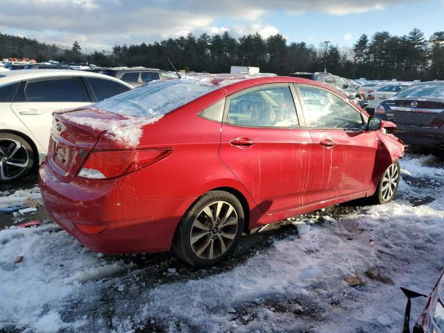 Image 3 of 2017 HYUNDAI ACCENT SE 2017 with VIN KMHCT4AE8HU345542