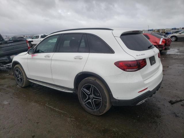 Obraz 2 z 2022 MERCEDES-BENZ GLC 300 2022 z VIN W1N0G8DB0NV368669