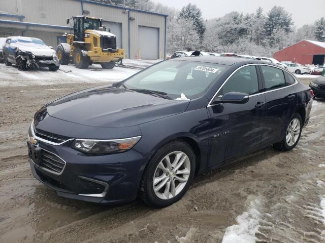 Image 1 of 2017 CHEVROLET MALIBU LT 2017 with VIN 1G1ZE5ST7HF289506