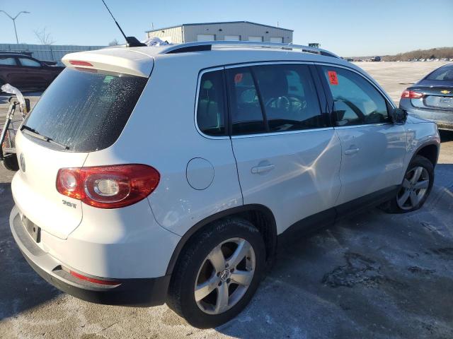 Obraz 3 z 2010 VOLKSWAGEN TIGUAN S 2010 z VIN WVGAV7AX9AW537311