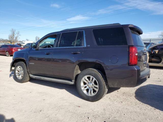 Изображение 2 2015 CHEVROLET TAHOE C1500  LS 2015 с VIN 1GNSCAKC7FR122153