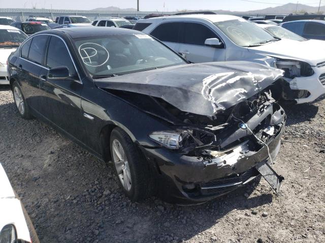 Image 1 of 2013 BMW 5 SERIES 528 I 2013 with VIN WBAXG5C5XDD229750