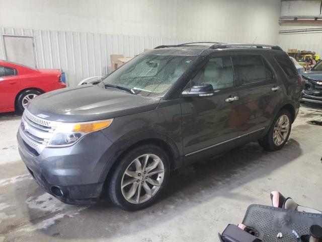 2015 FORD EXPLORER XLT 2015 image