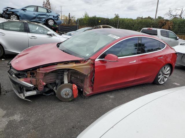 Изображение 2018 TESLA MODEL 3  2018