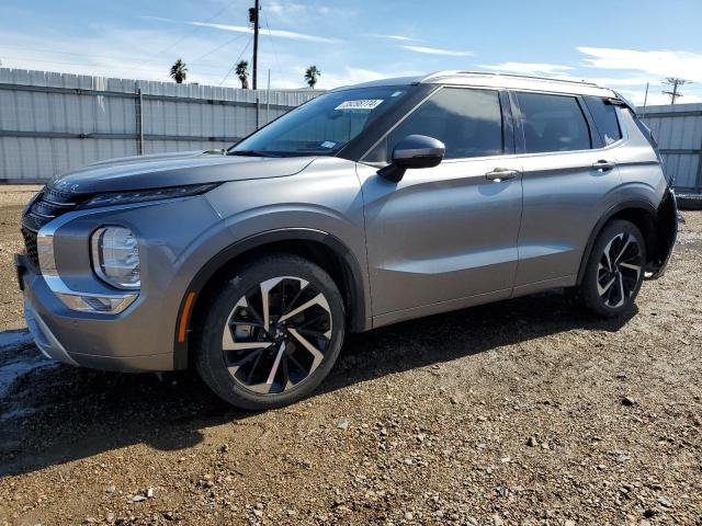 Image 1 of 2022 MITSUBISHI OUTLANDER SEL 2022 with VIN JA4J3VA8XNZ060510