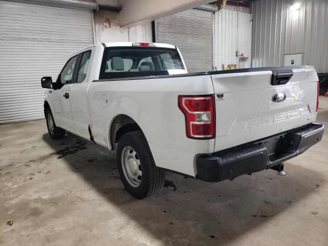 Image 2 of 2019 FORD F150 SUPER CAB 2019 with VIN 1FTEX1C4XKFC88924