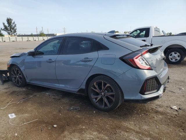 Изображение 2 2018 HONDA CIVIC SPORT 2018 с VIN SHHFK7H40JU239716