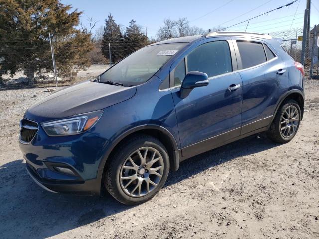 Image 1 of 2019 BUICK ENCORE SPORT TOURING 2019 with VIN KL4CJ2SB0KB792625