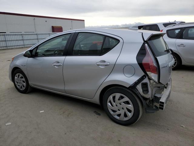 Изображение 2 2015 TOYOTA PRIUS C  2015 с VIN JTDKDTB30F1577751