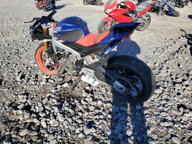 Image 3 of 2021 APRILIA RS 660 2021 with VIN ZD4KSUA08MS000383