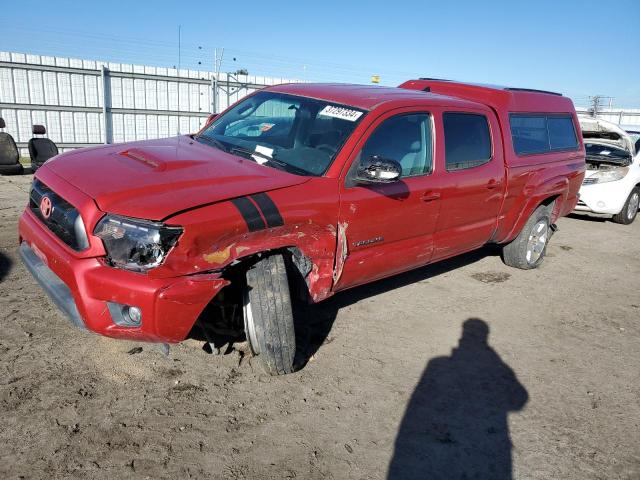 2015 TOYOTA TACOMA DOUBLE CAB LONG BED 2015 image