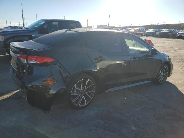Image 3 of 2022 TOYOTA COROLLA SE 2022 with VIN JTDS4MCE2NJ087753