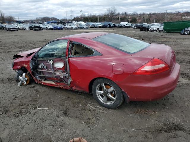 Изображение 2 2003 HONDA ACCORD EX 2003 с VIN 1HGCM72643A023146