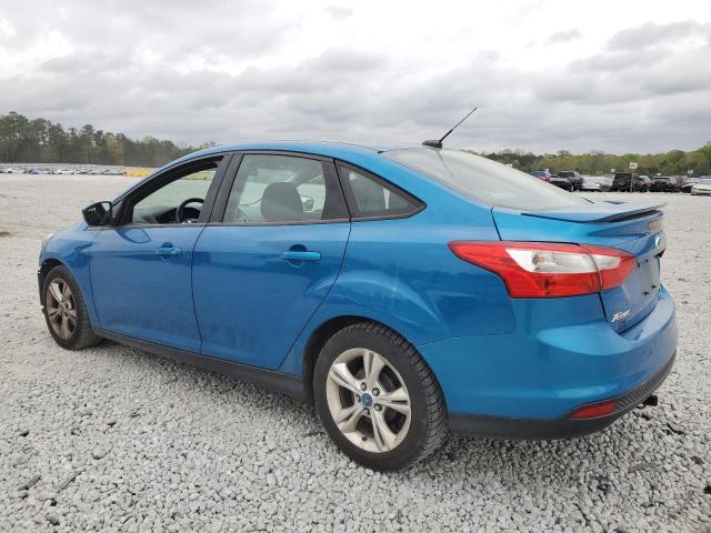 Image 2 of 2013 FORD FOCUS SE 2013 with VIN 1FADP3F22DL281218