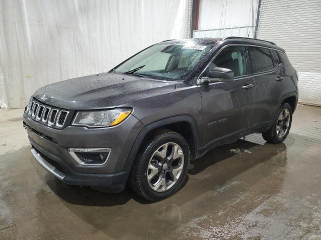 Image 1 of 2020 JEEP COMPASS LIMITED 2020 with VIN 3C4NJDCBXLT163852