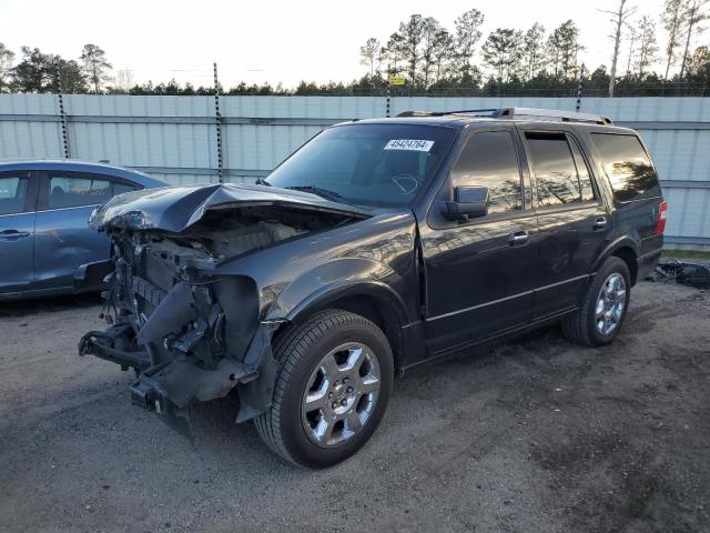 Obraz 1 z 2014 FORD EXPEDITION LIMITED 2014 z VIN 1FMJU1K56EEF11578
