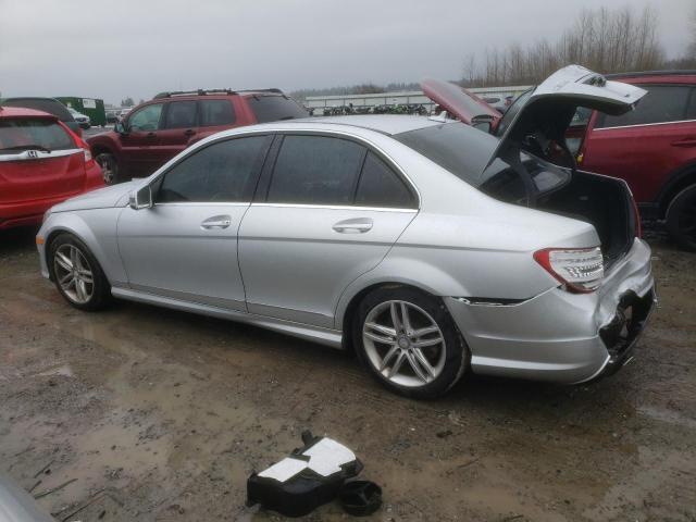 Изображение 2 2014 MERCEDES-BENZ C 300 4MATIC 2014 с VIN WDDGF8AB1EA952900