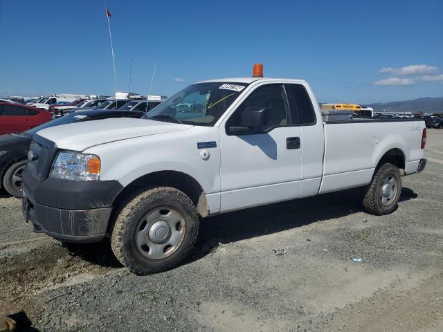 Изображение 1 2008 FORD F150  2008 с VIN 1FTRF14W48KC88020
