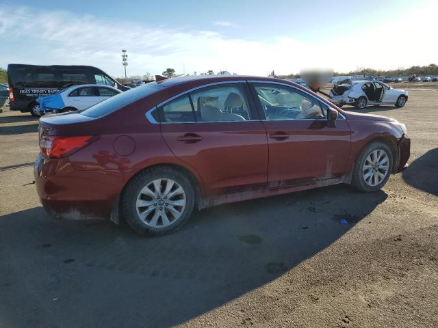 Image 3 of 2017 SUBARU LEGACY 2.5I PREMIUM 2017 with VIN 4S3BNAD6XH3011998