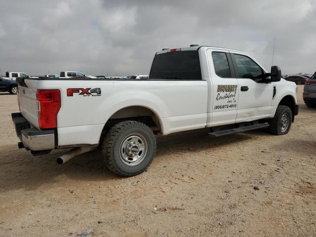 Image 3 of 2021 FORD F250 SUPER DUTY 2021 with VIN 1FT7X2B6XMEC54850
