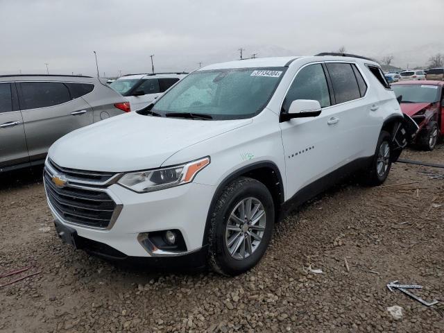 2020 CHEVROLET TRAVERSE LT 2020 image