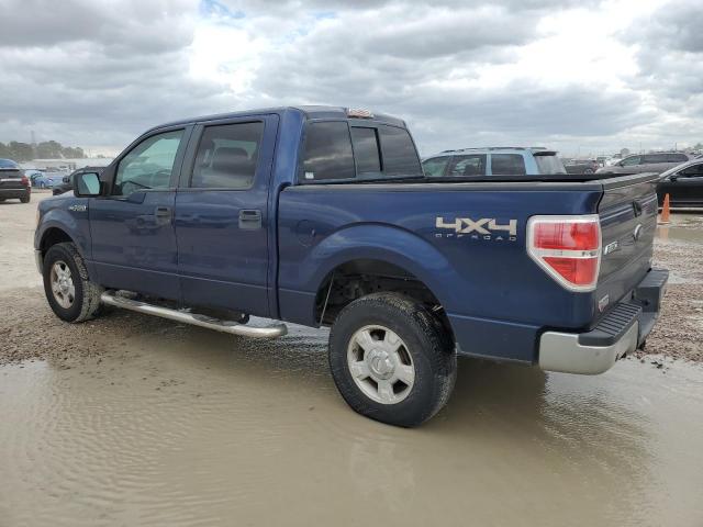 Obraz 2 z 2012 FORD F150 SUPERCREW 2012 z VIN 1FTFW1EF8CFA28464