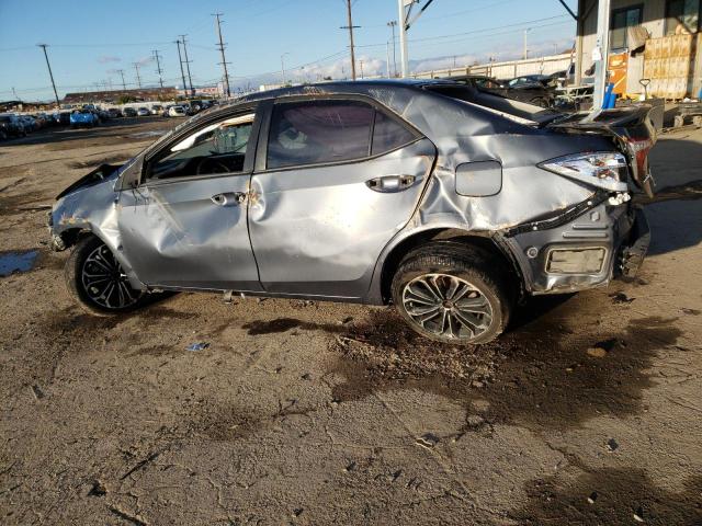 Image 2 of 2014 TOYOTA COROLLA L 2014 with VIN 5YFBURHEXEP170249