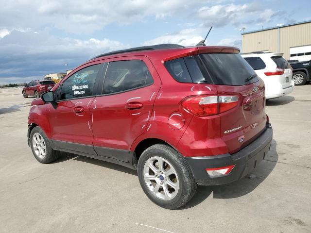 Obraz 2 z 2020 FORD ECOSPORT SE 2020 z VIN MAJ3S2GE9LC388097