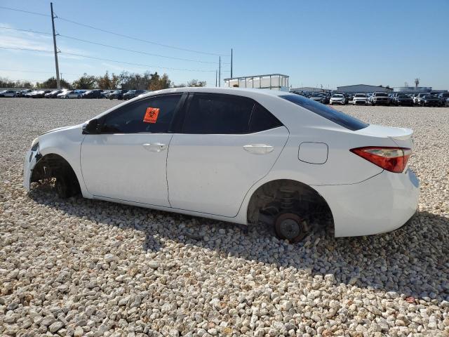 Изображение 2 2014 TOYOTA COROLLA L 2014 с VIN 5YFBURHE0EP124400