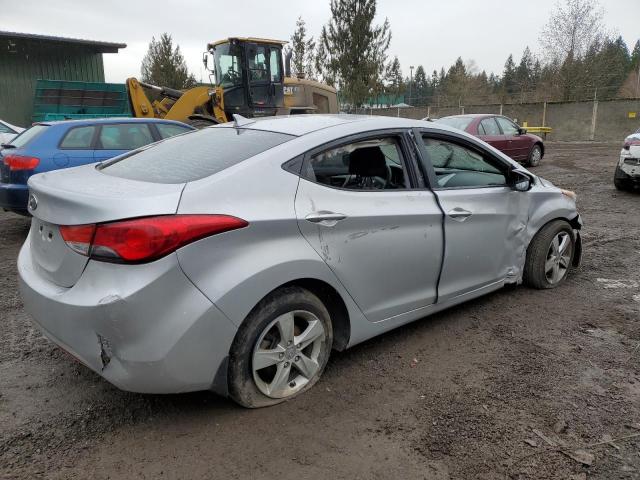 Image 3 of 2013 HYUNDAI ELANTRA GLS 2013 with VIN KMHDH4AE8DU953089