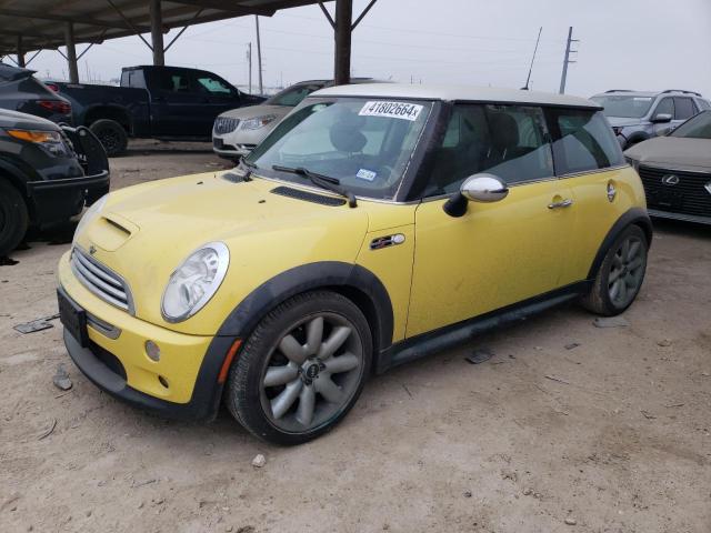 Изображение 2005 MINI COOPER S 2005