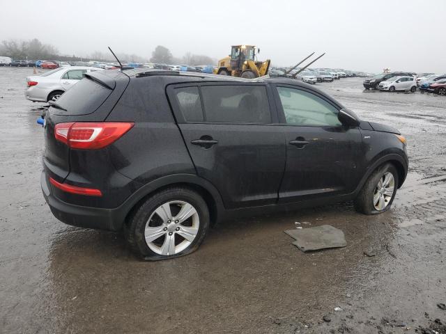 Изображение 3 2011 KIA SPORTAGE LX 2011 с VIN KNDPBCA20B7075303