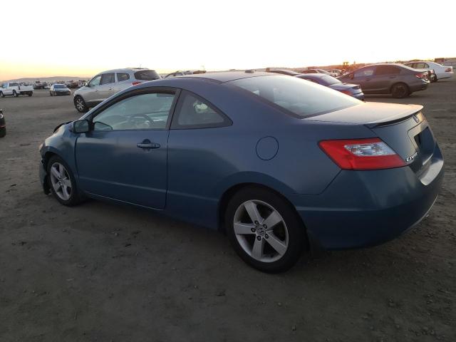 Image 2 of 2007 HONDA CIVIC EX 2007 with VIN 2HGFG12827H573004