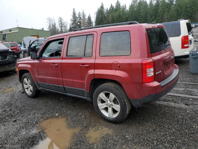Изображение 2 2017 JEEP PATRIOT SPORT 2017 с VIN 1C4NJRBB3HD168340