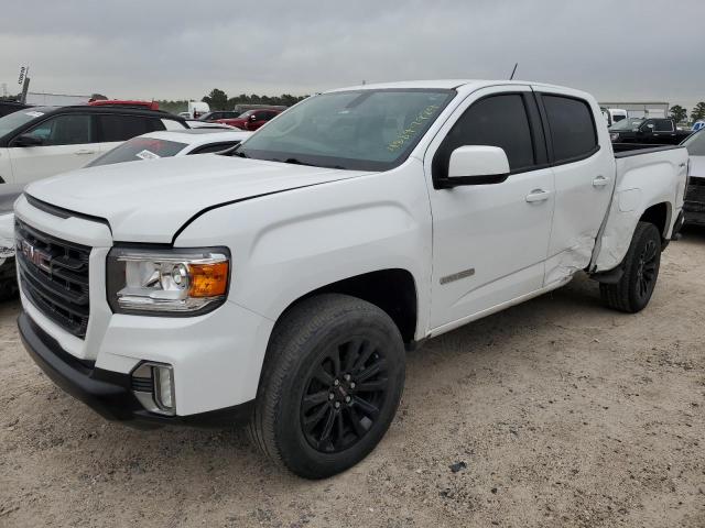 2021 GMC CANYON ELEVATION 2021 image