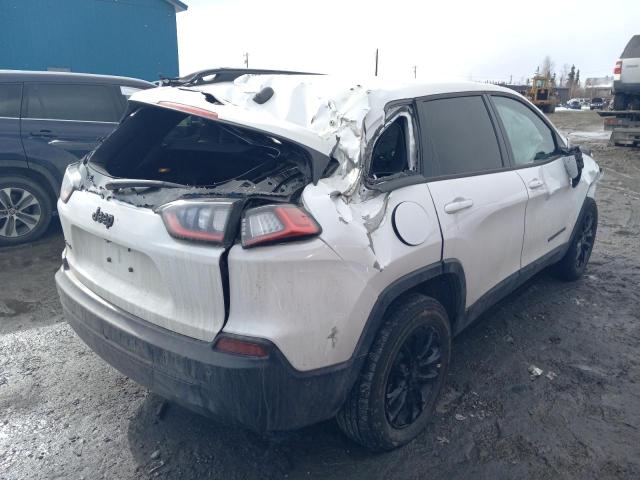 Image 3 of 2023 JEEP CHEROKEE ALTITUDE LUX 2023 with VIN 1C4PJMMB7PD112960
