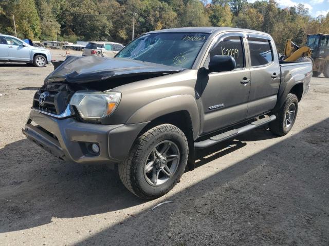 Obraz 1 z 2013 TOYOTA TACOMA DOUBLE CAB 2013 z VIN 5TFLU4EN6DX072623