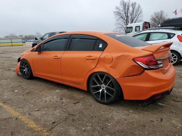 Obraz 2 z 2014 HONDA CIVIC SI 2014 z VIN 2HGFB6E50EH705025