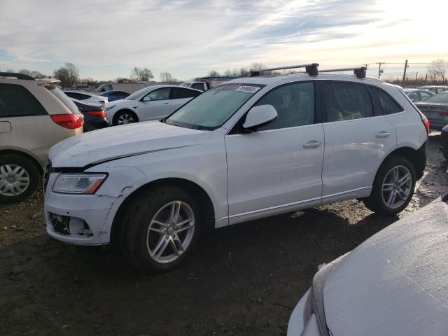 Obraz 2017 AUDI Q5 PREMIUM 2017